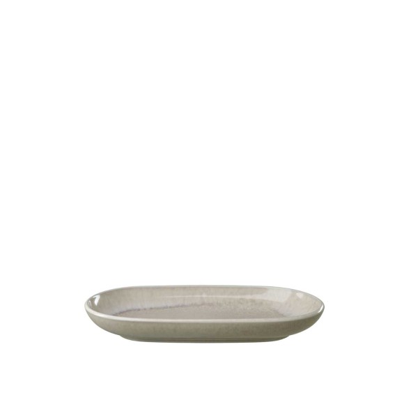 Villeroy & Boch Πιατέλλα οβάλ 23Χ13 εκ. σειρά Perlemor Sand Villeroy & Boch Πιατέλλα οβάλ 23Χ13 εκ. σειρά Perlemor Sand