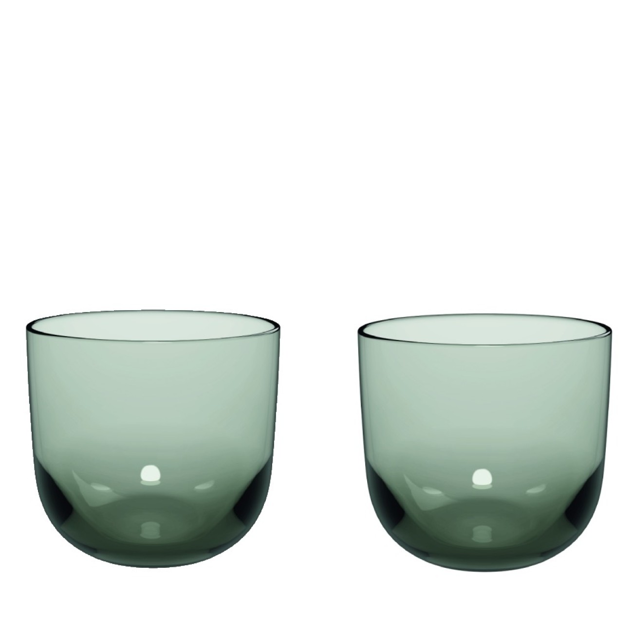 Like by Villeroy & Boch Σετ 2 τεμ. Ποτήρια νερού σειρά Like Sage Like by Villeroy & Boch