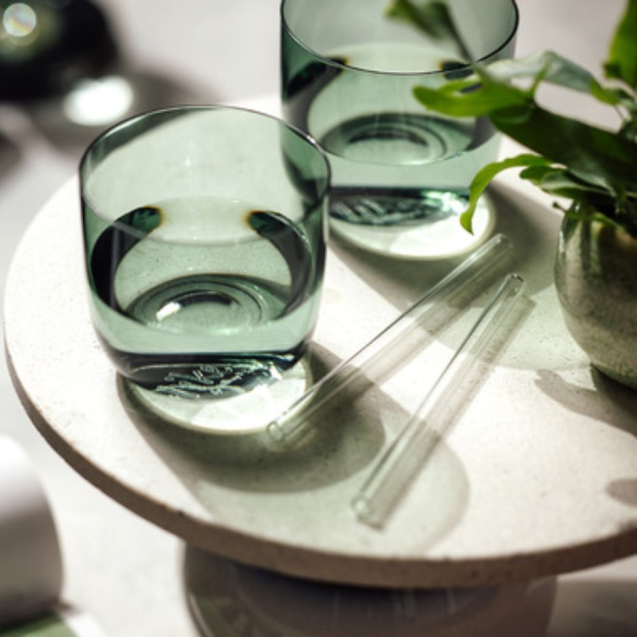 Like by Villeroy & Boch Σετ 2 τεμ. Ποτήρια νερού σειρά Like Sage Like by Villeroy & Boch