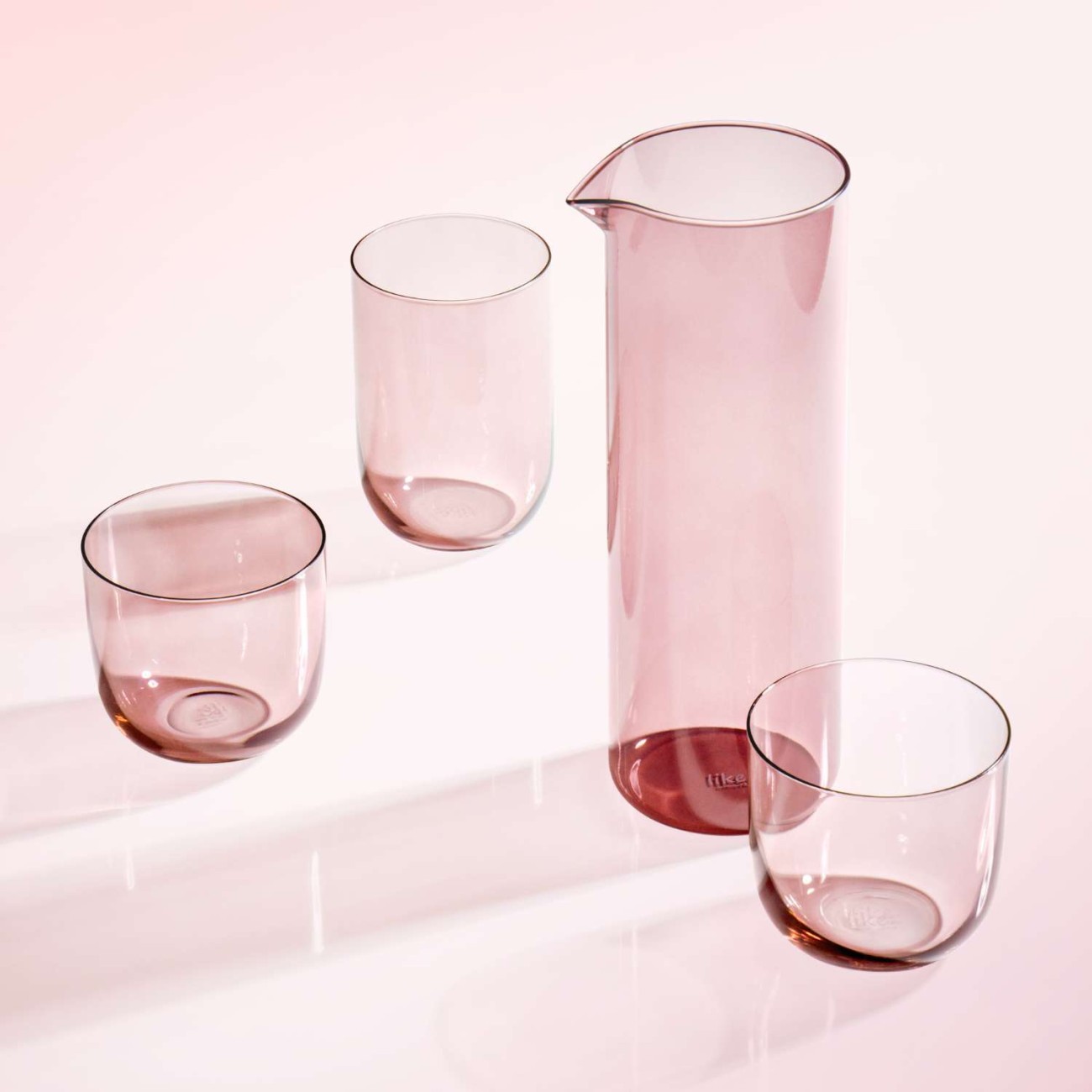Villeroy & Boch Κανάτα νερού/χυμού 1 λτ. σειρά Like Grape 