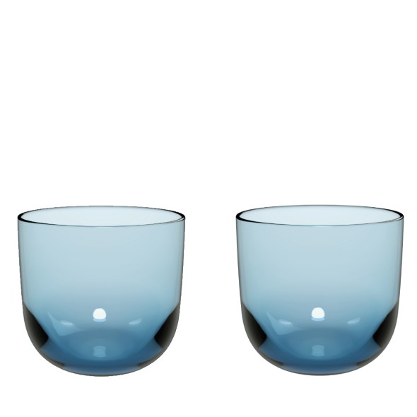Like by Villeroy & Boch Σετ 2 τεμ. Ποτήρια νερού σειρά Like Ice
