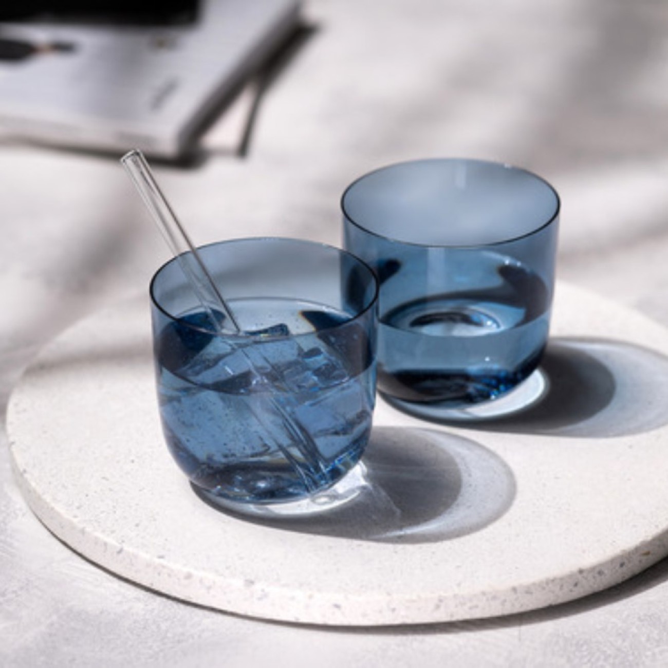 Like by Villeroy & Boch Σετ 2 τεμ. Ποτήρια νερού σειρά Like Ice Like by Villeroy & Boch