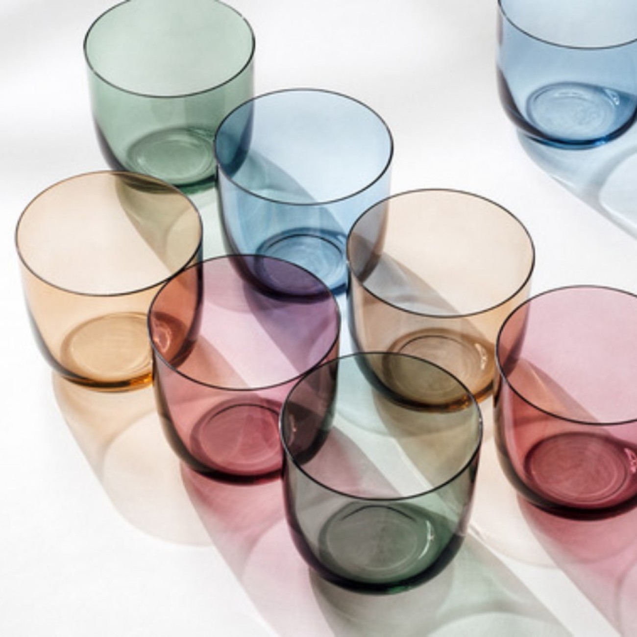 Like by Villeroy & Boch Σετ 2 τεμ. Ποτήρια νερού σειρά Like Ice Like by Villeroy & Boch