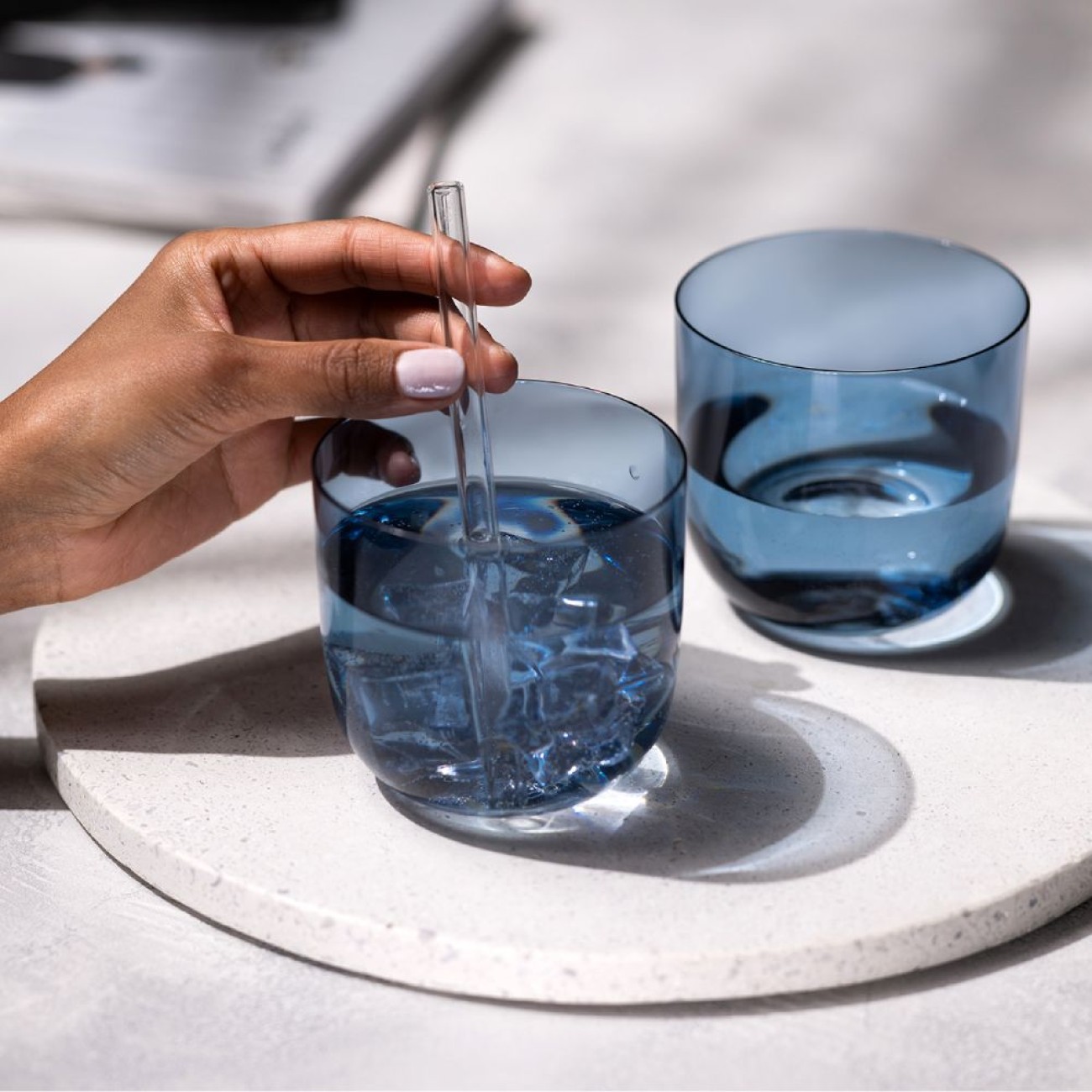 Like by Villeroy & Boch Σετ 2 τεμ. Ποτήρια νερού σειρά Like Ice Like by Villeroy & Boch