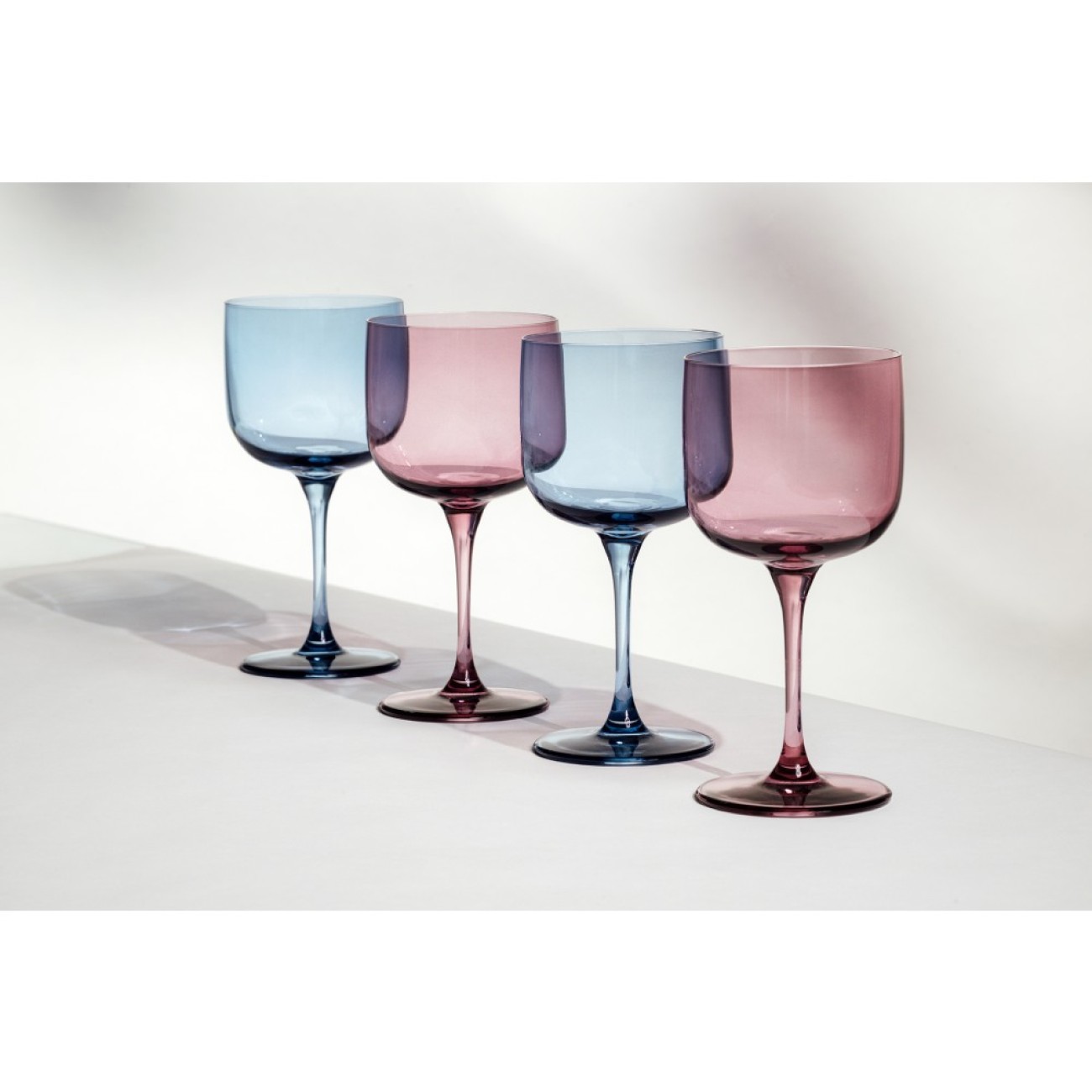 Like Villeroy & Boch Σετ 2 τεμ. Ποτήρια κρασιού σειρά Like Ice Ποτήρια Κρασιού