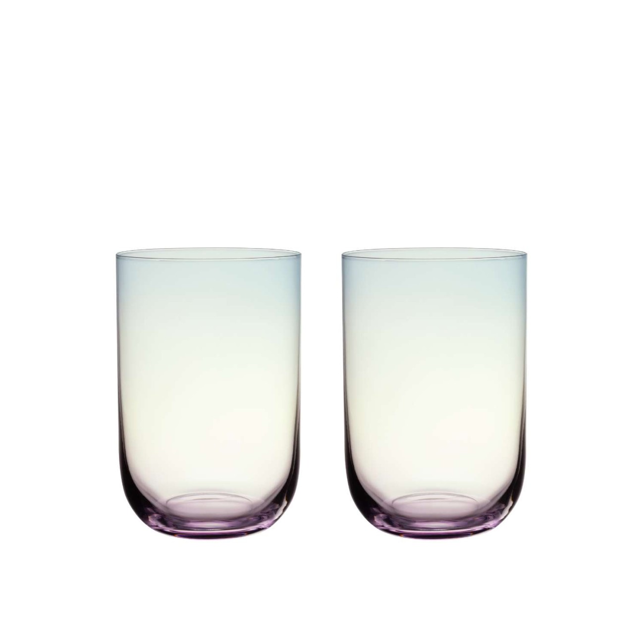 Like by Villeroy & Boch Σετ 2 τεμ. ποτήρια αναψυκτικού/ νερού 385ml σειρά Like Pearl Like by Villeroy & Boch