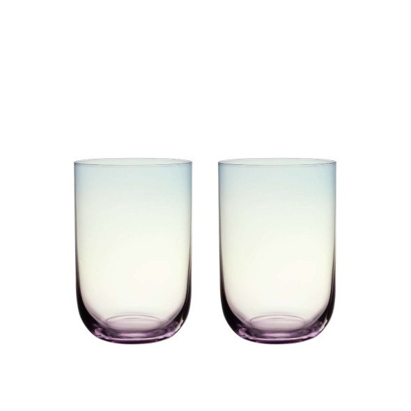 Like by Villeroy & Boch Σετ 2 τεμ. ποτήρια αναψυκτικού/ νερού 385ml σειρά Like Pearl Like by Villeroy & Boch Σετ 2 τεμ. ποτήρια αναψυκτικού/ νερού 385ml σειρά Like Pearl