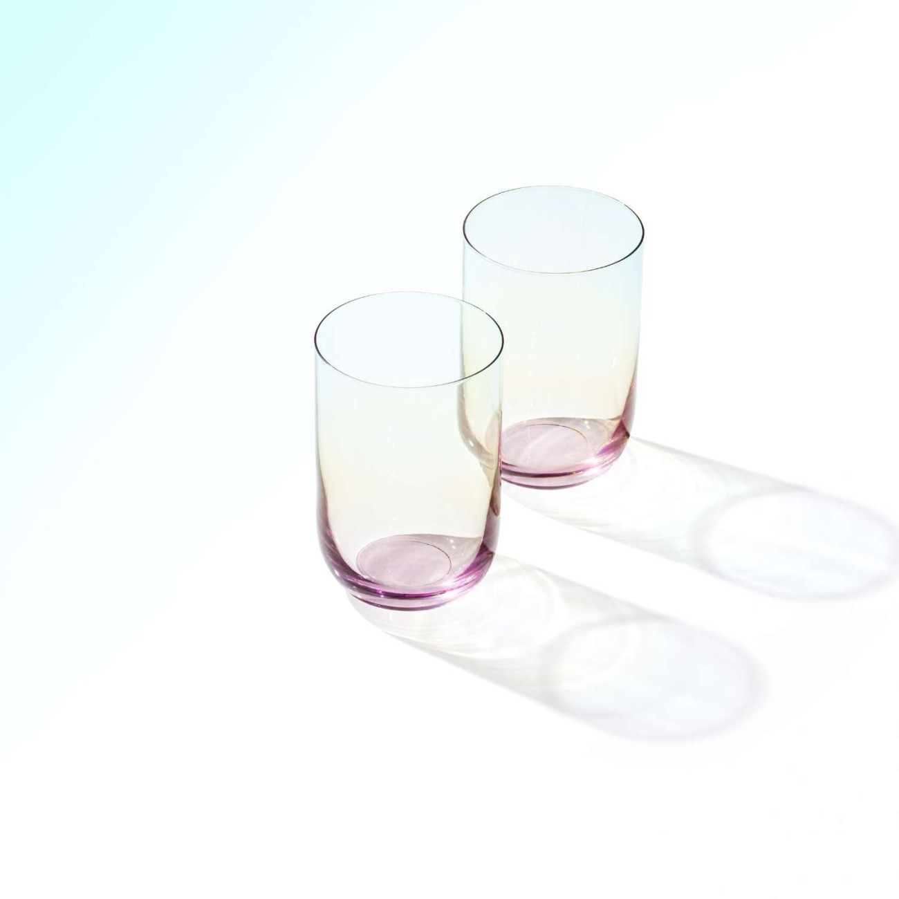 Like by Villeroy & Boch Σετ 2 τεμ. ποτήρια αναψυκτικού/ νερού 385ml σειρά Like Pearl Like by Villeroy & Boch