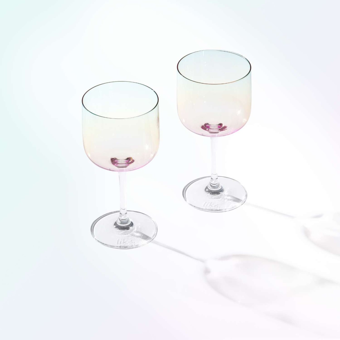 Villeroy & Boch Σετ 2 τεμ. ποτήρια κρασιού 270ml σειρά Like Pearl Ποτήρια Κρασιού