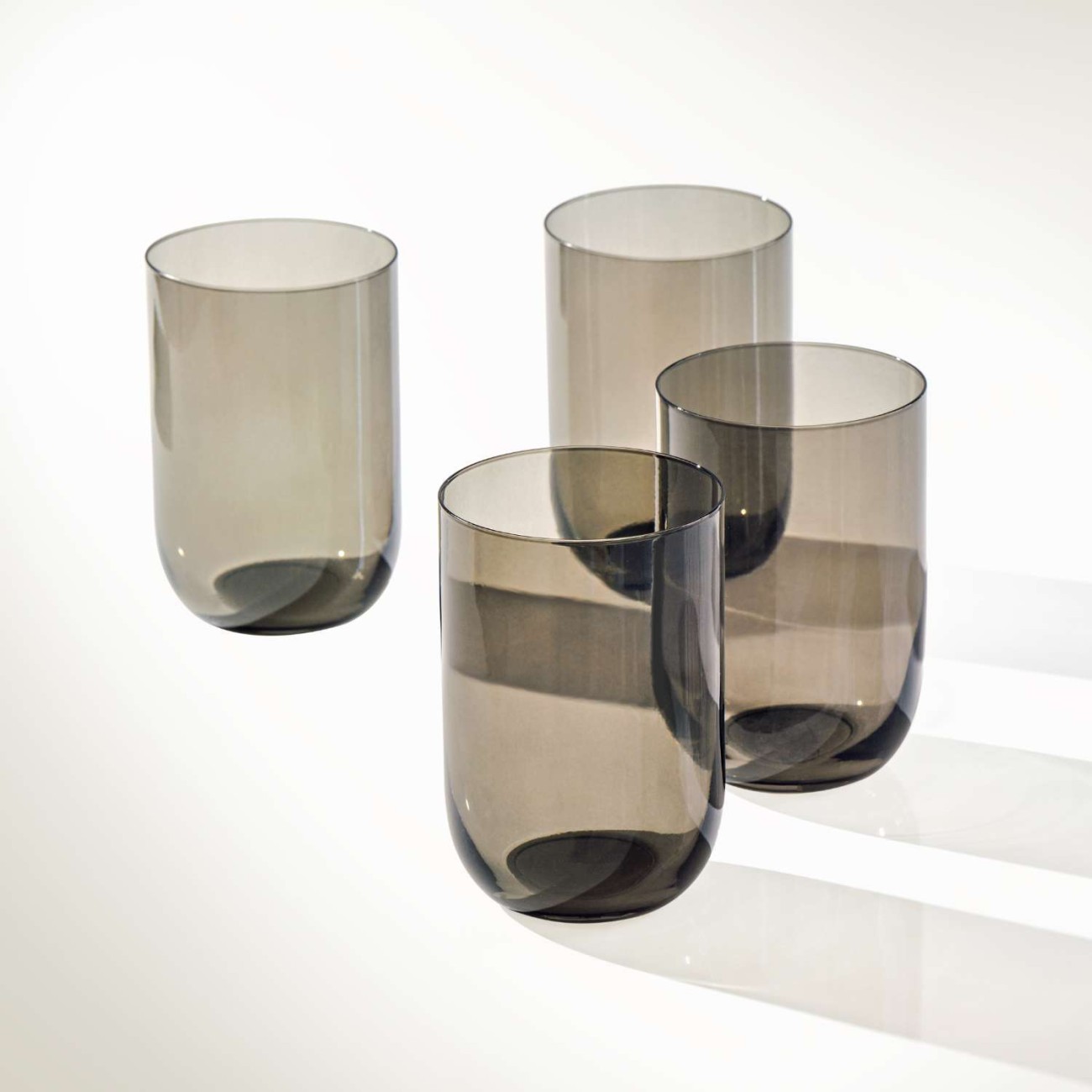 Villeroy & Boch Σετ 2 τεμ. ποτήρια αναψυκτικού/ νερού 385ml σειρά Like Smoke Like by Villeroy & Boch