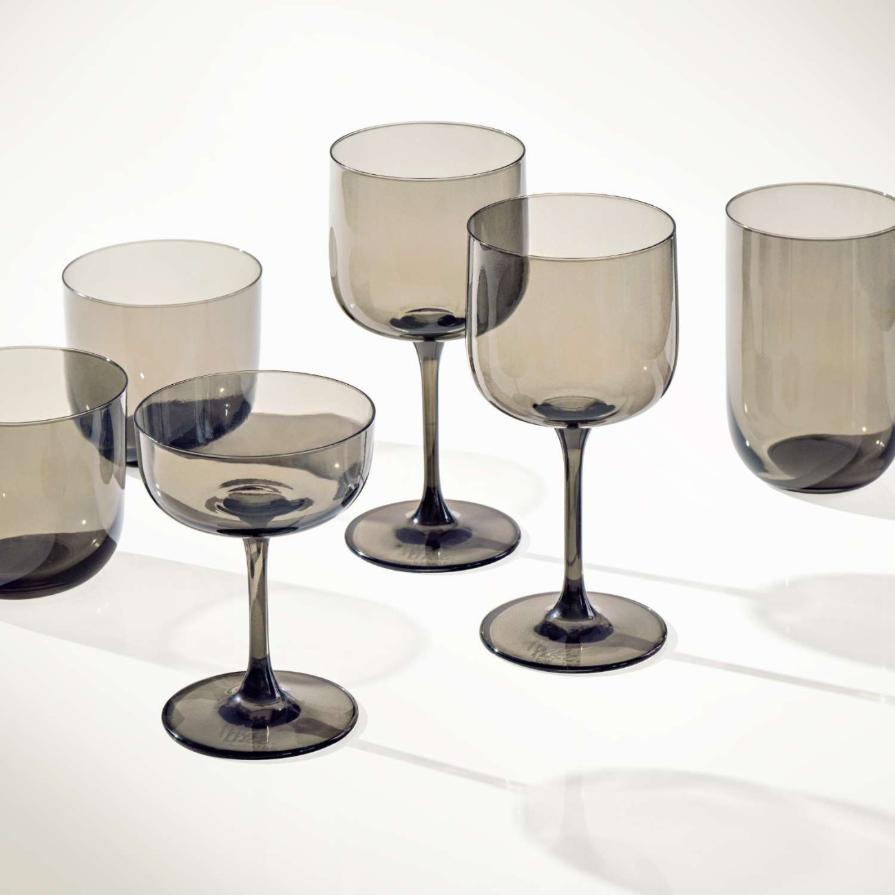 Villeroy & Boch Σετ 2 τεμ. ποτήρια κρασιού 270ml σειρά Like Smoke Ποτήρια Κρασιού