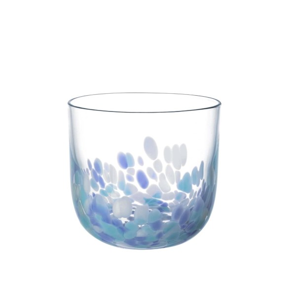 Villeroy & Boch Σετ 2 τεμ. ποτήρια νερού 280ml σειρά Like Confetti Aqua