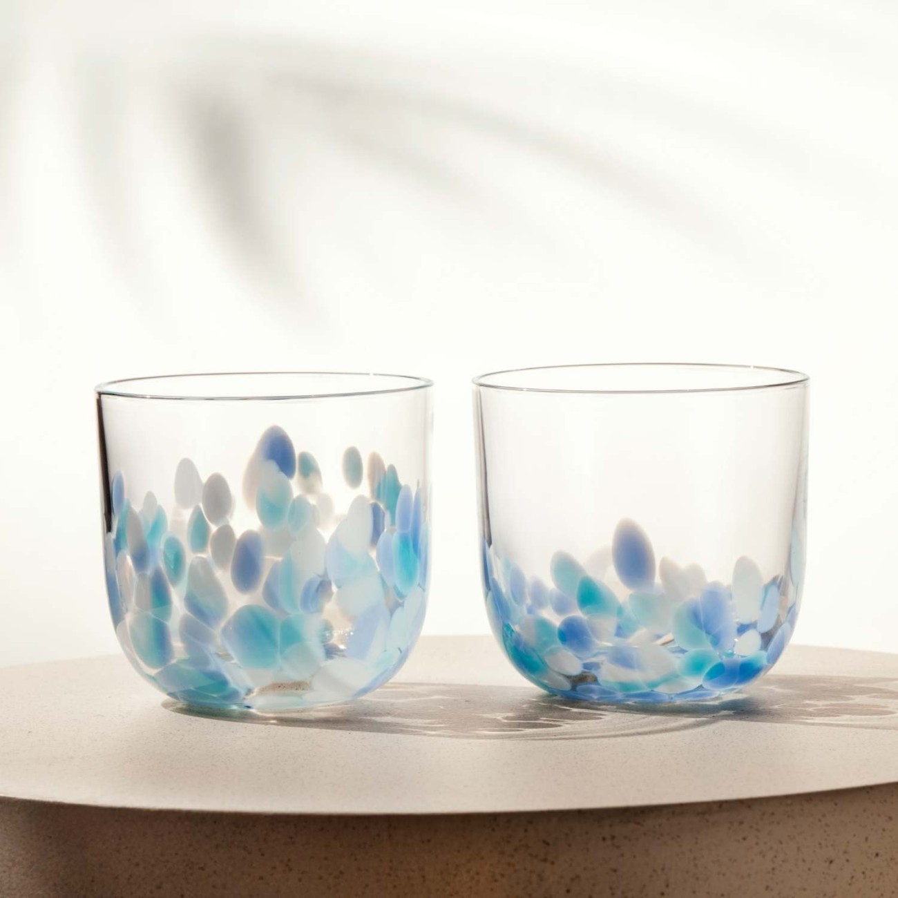 Villeroy & Boch Σετ 2 τεμ. ποτήρια νερού 280ml σειρά Like Confetti Aqua Ποτήρια Νερού/Αναψυκτικού
