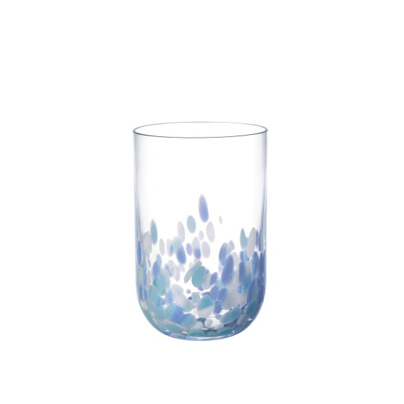 Villeroy & Boch Σετ 2 τεμ. ποτήρια αναψυκτικού/νερού 385ml σειρά Like Confetti Aqua