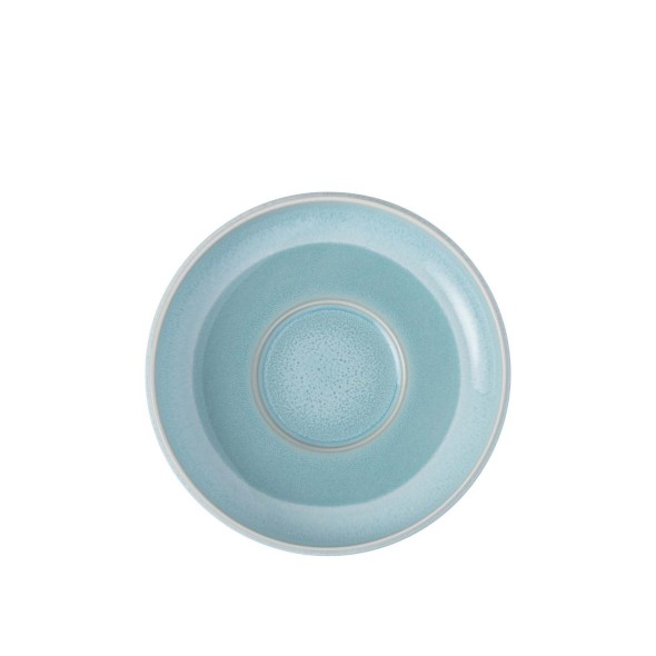 Villeroy & Boch Πιάτο εσπρέσσο 12 εκ. σειρά Perlemor Aqua Villeroy & Boch Πιάτο εσπρέσσο 12 εκ. σειρά Perlemor Aqua