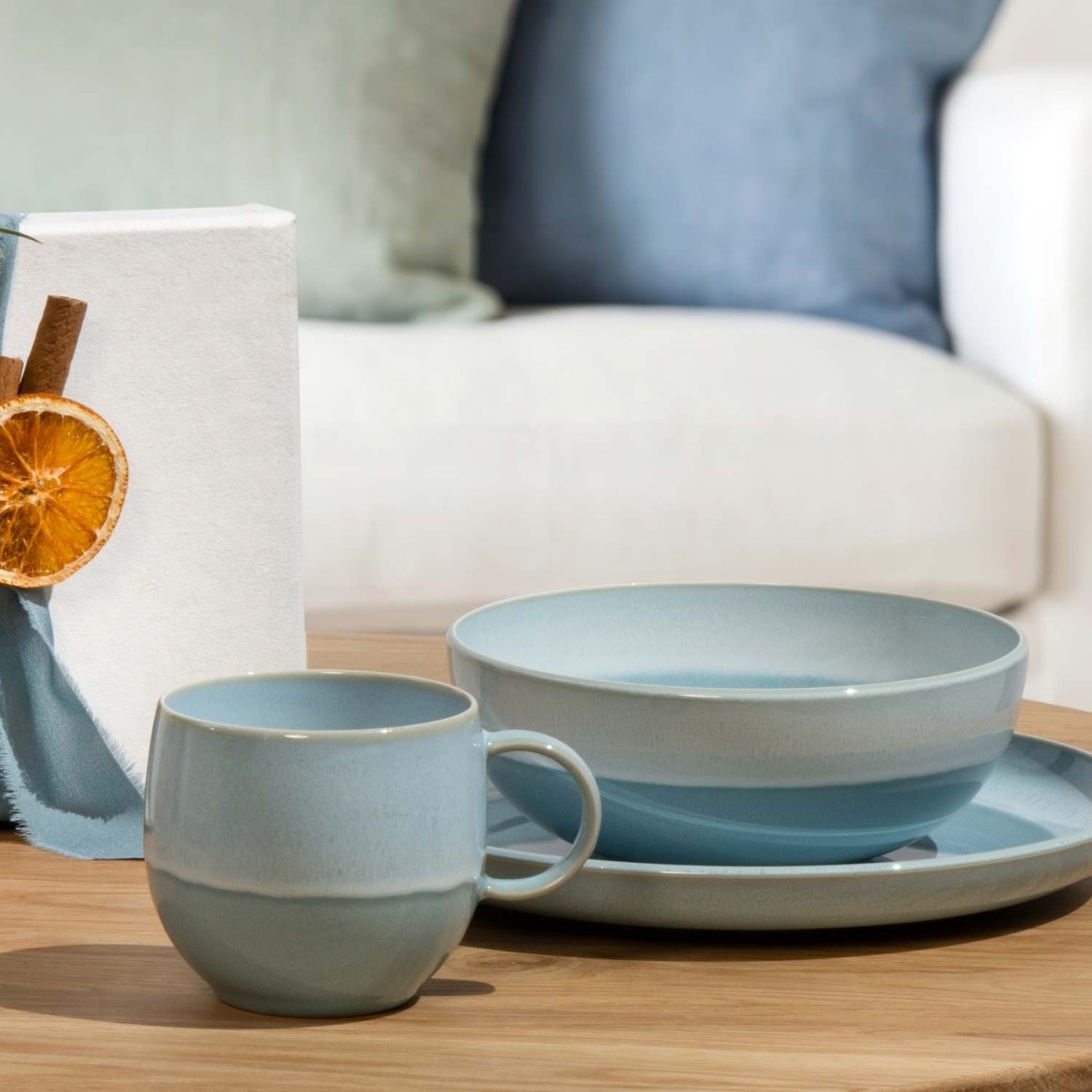 Villeroy & Boch Μπολ 16,9 εκ./0,59 λτ. σειρά Perlemor Aqua Μπολ