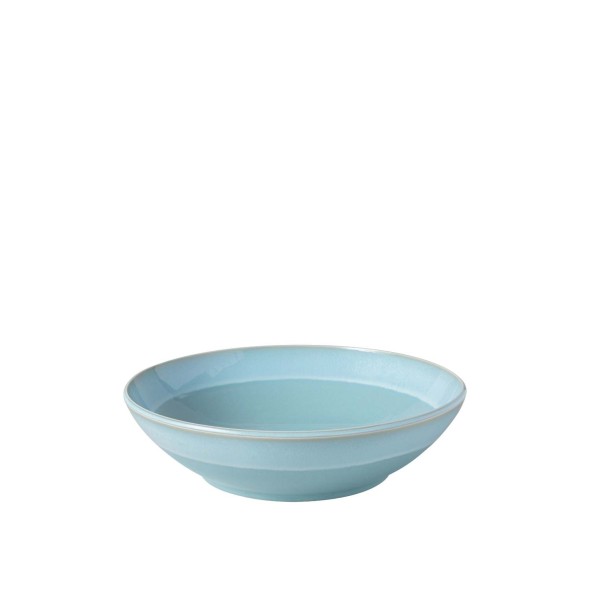 Villeroy & Boch Μπολ ρηχό 26 εκ./1,28 λτ. σειρά Perlemor Aqua Villeroy & Boch Μπολ ρηχό 26 εκ./1,28 λτ. σειρά Perlemor Aqua