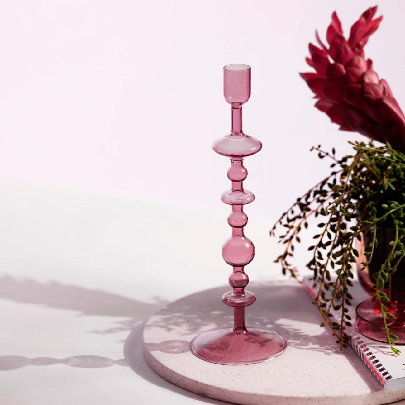 Villeroy & Boch Κηροπήγιο 27 εκ. Grape σειρά Like Home Κηροπήγια