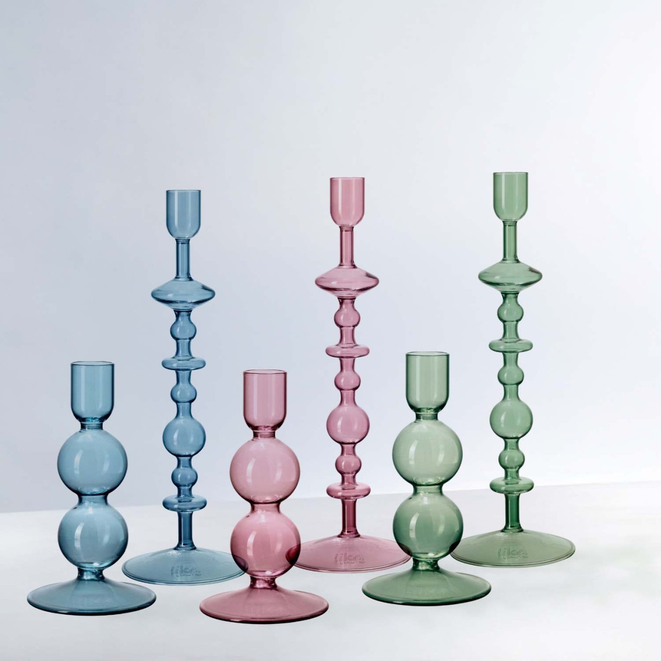 Villeroy & Boch Κηροπήγιο 27 εκ. Ice σειρά Like Home Κηροπήγια