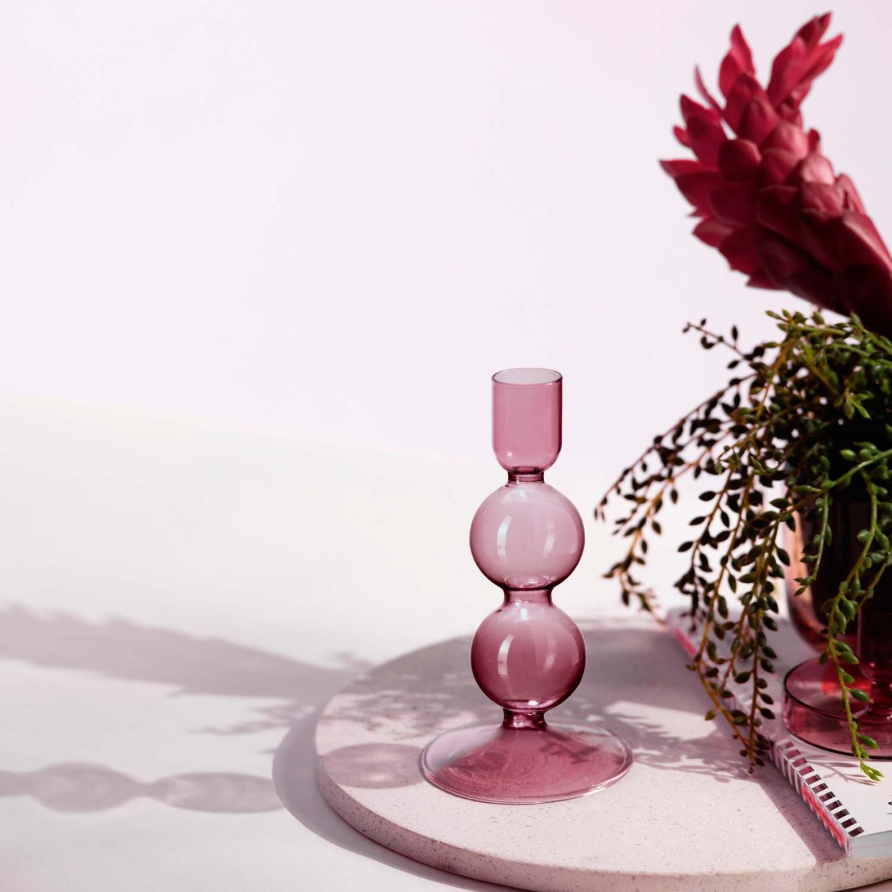 Villeroy & Boch Κηροπήγιο 13,5 εκ. Grape σειρά Like Home Κηροπήγια