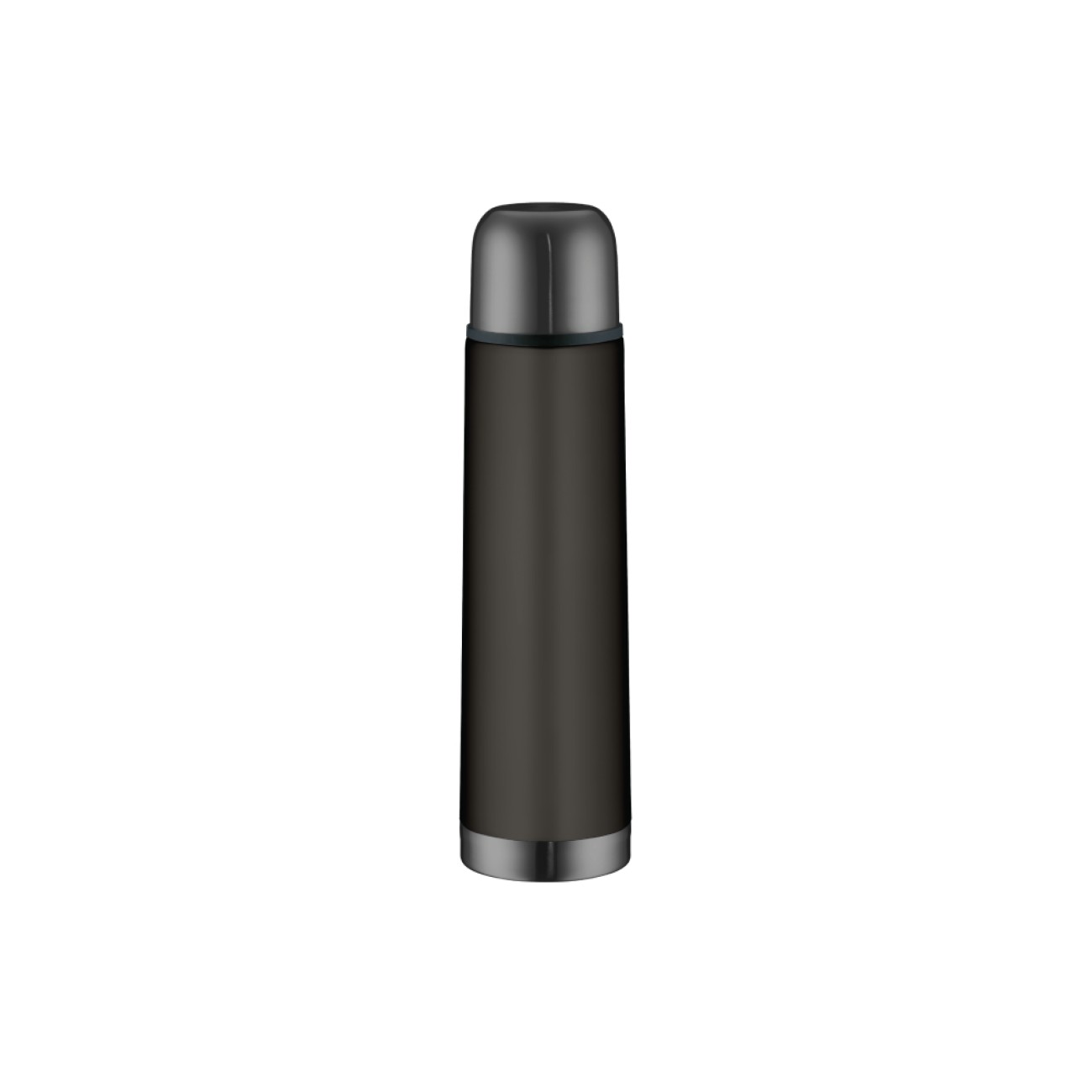 Alfi Θερμός 0,75 λτ velvet black mat σειρά IsoTherm Eco DV Θερμός/ Κανάτες