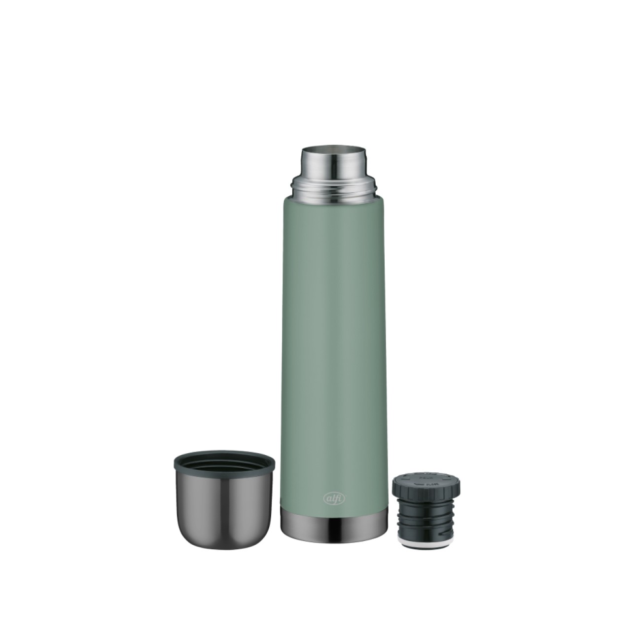 Alfi Θερμός 0,75 λτ pastel forrest mat σειρά IsoTherm Eco DV Θερμός/ Κανάτες
