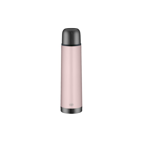Alfi Θερμός 0,75 λτ pastel rose mat σειρά IsoTherm Eco DV

