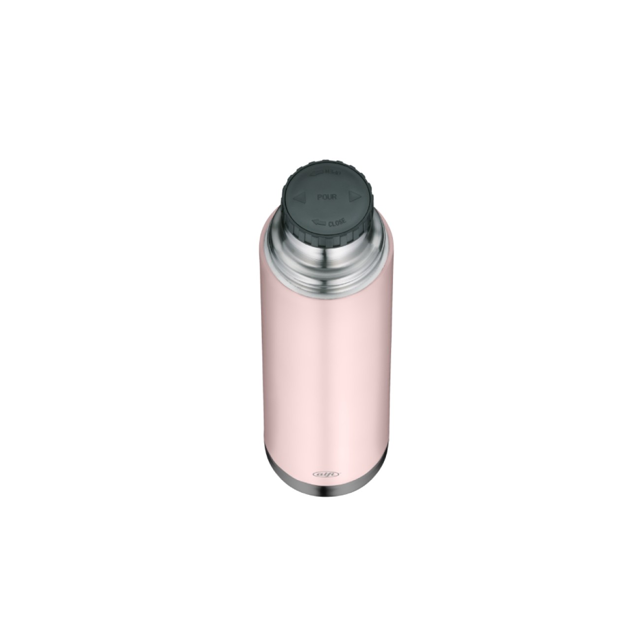 Alfi Θερμός 0,75 λτ pastel rose mat σειρά IsoTherm Eco DV Θερμός/ Κανάτες