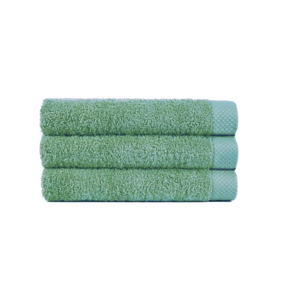 Lasa Home Πετσέτα μπάνιου σώματος 100Χ150εκ. sage σειρά Pure