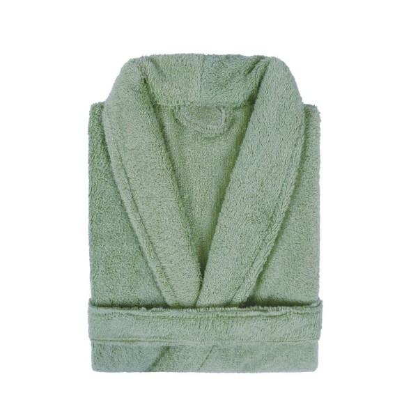 Lasa Home Μπουρνούζι large sage σειρά Pure
Lasa Home Μπουρνούζι large sage σειρά Pure