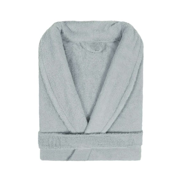 Lasa Home Μπουρνούζι large γκρι ανοιχτό σειρά Pure
Lasa Home Μπουρνούζι large γκρι ανοιχτό σειρά Pure