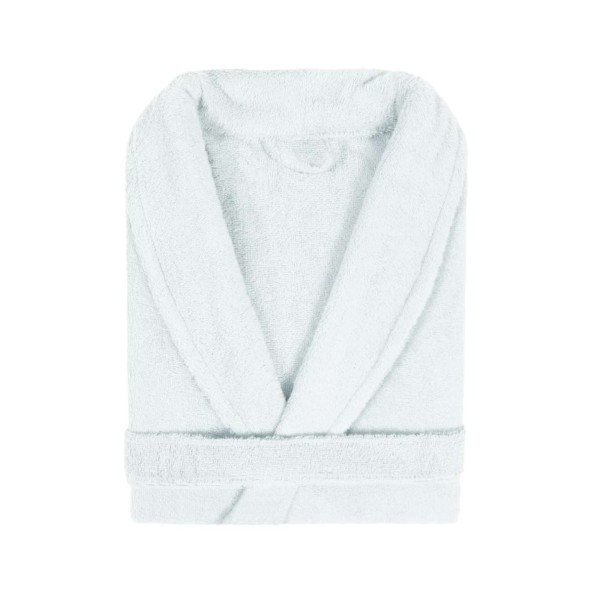 Lasa Home Μπουρνούζι extra large λευκό σειρά Pure
Lasa Home Μπουρνούζι extra large λευκό σειρά Pure