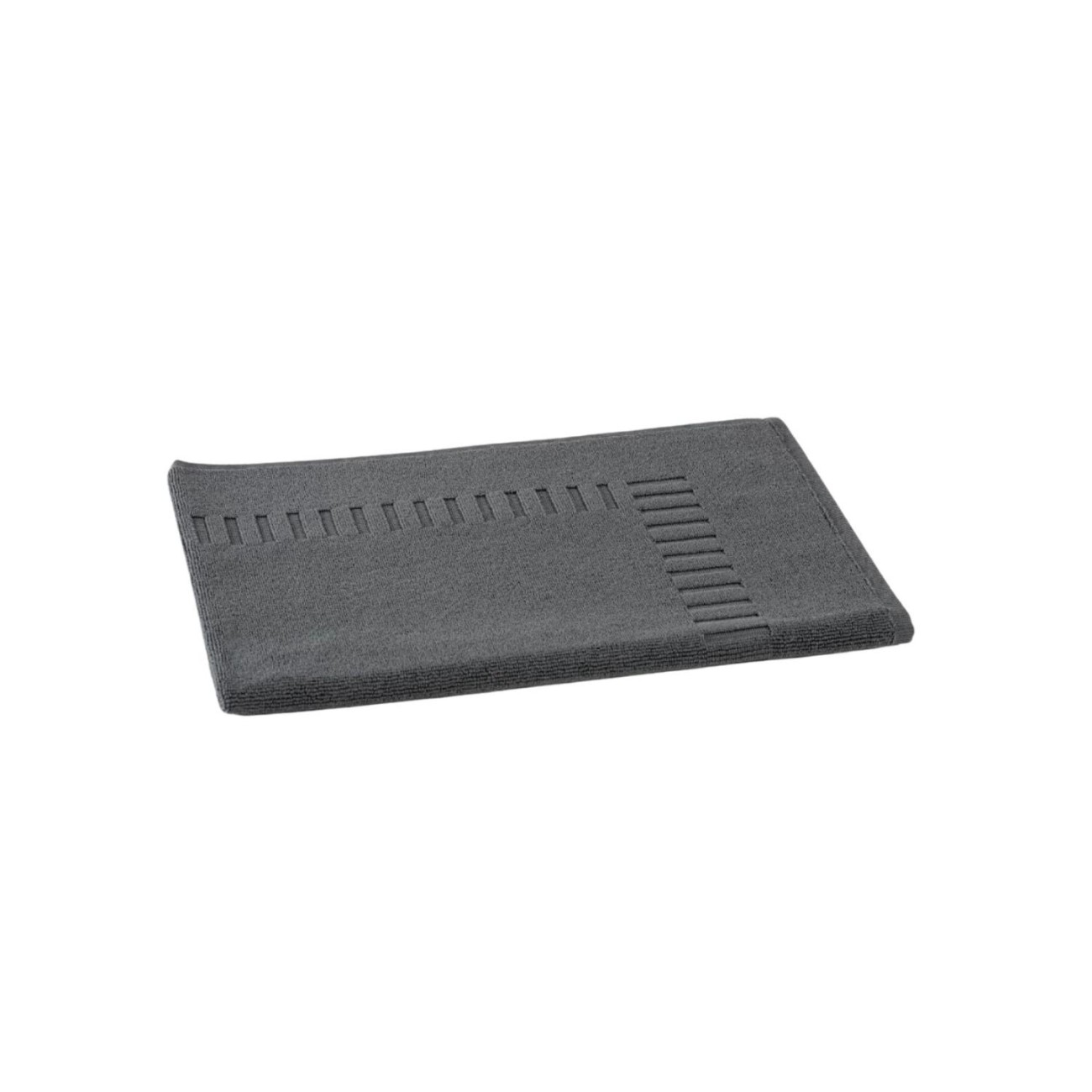 Lasa Home Χαλάκι μπάνιου 50x70εκ. ανθρακί σειρά Pure
 Πετσέτες