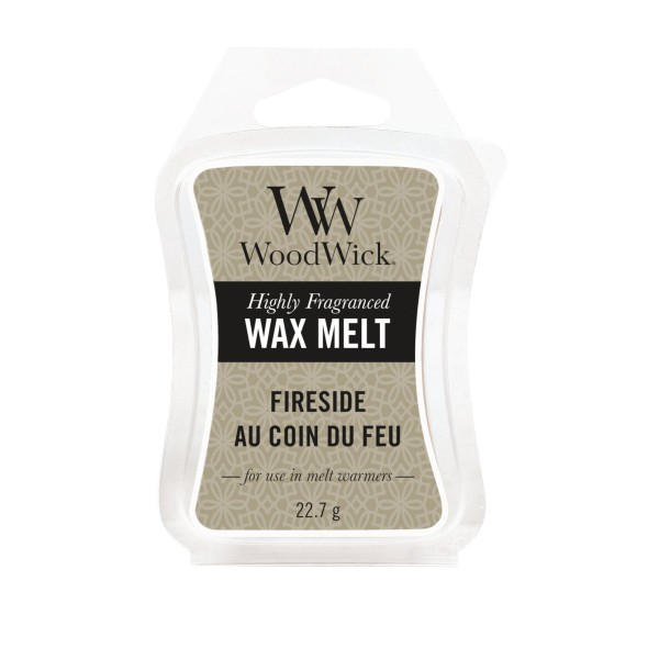 WoodWick Αρωματική Τάρτα σειρά Fireside WoodWick Αρωματική Τάρτα σειρά Fireside