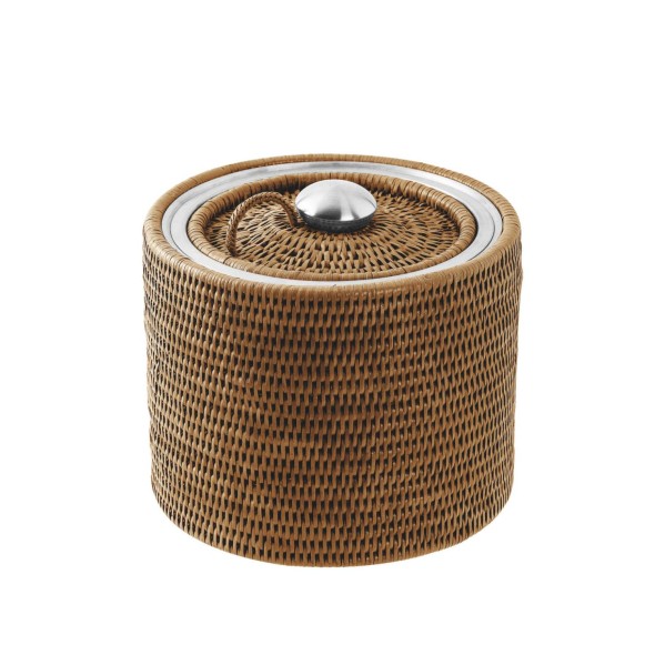 Sambonet Παγοδοχείο 21 εκ. Rattan Honey Brown σειρά Radici Sambonet Παγοδοχείο 21 εκ. Rattan Honey Brown σειρά Radici