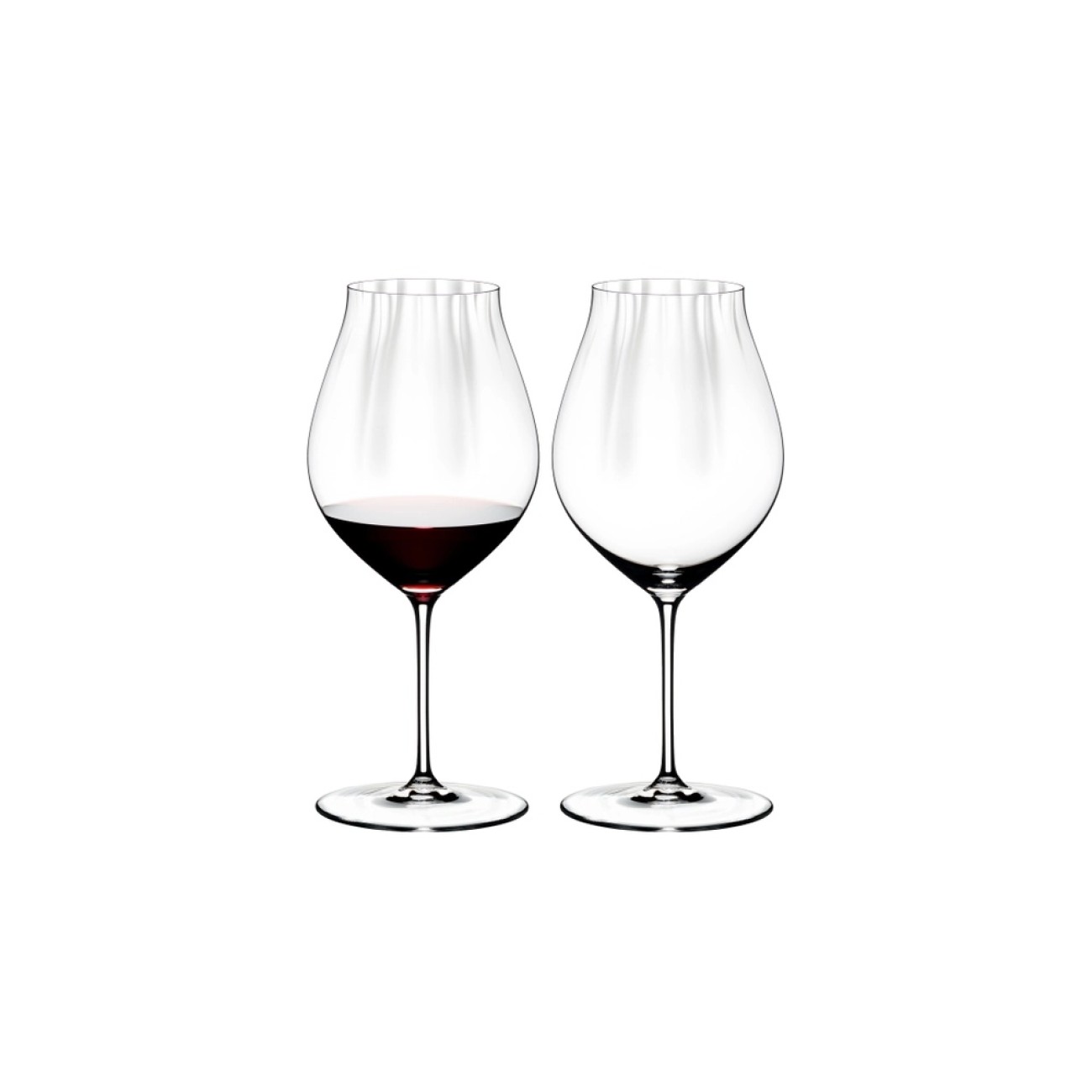 Riedel Σετ 3 + 1 Δώρο Ποτήρι pinot noir 830 ccm σειρά Performance Performance by Riedel