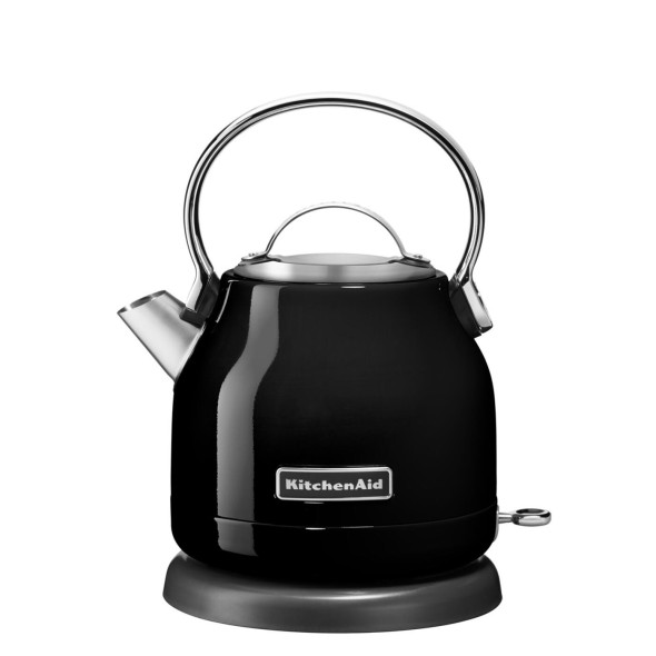 KitchenAid Βραστήρας 1,25 λτ. Onyx Black KitchenAid Βραστήρας 1,25 λτ. Onyx Black