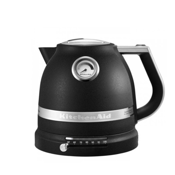 KitchenAid Βραστήρας 1,5 λτ. Cast Iron Black σειρά Artisan KitchenAid Βραστήρας 1,5 λτ. Cast Iron Black σειρά Artisan
