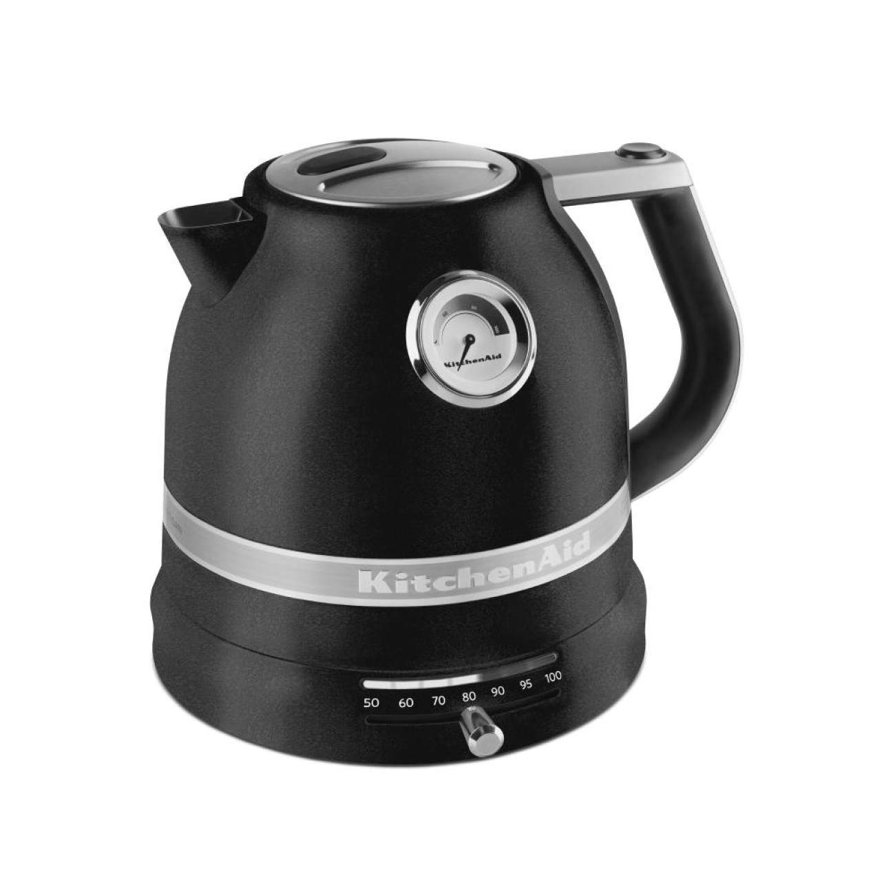 KitchenAid Βραστήρας 1,5 λτ. Cast Iron Black σειρά Artisan Βραστήρες
