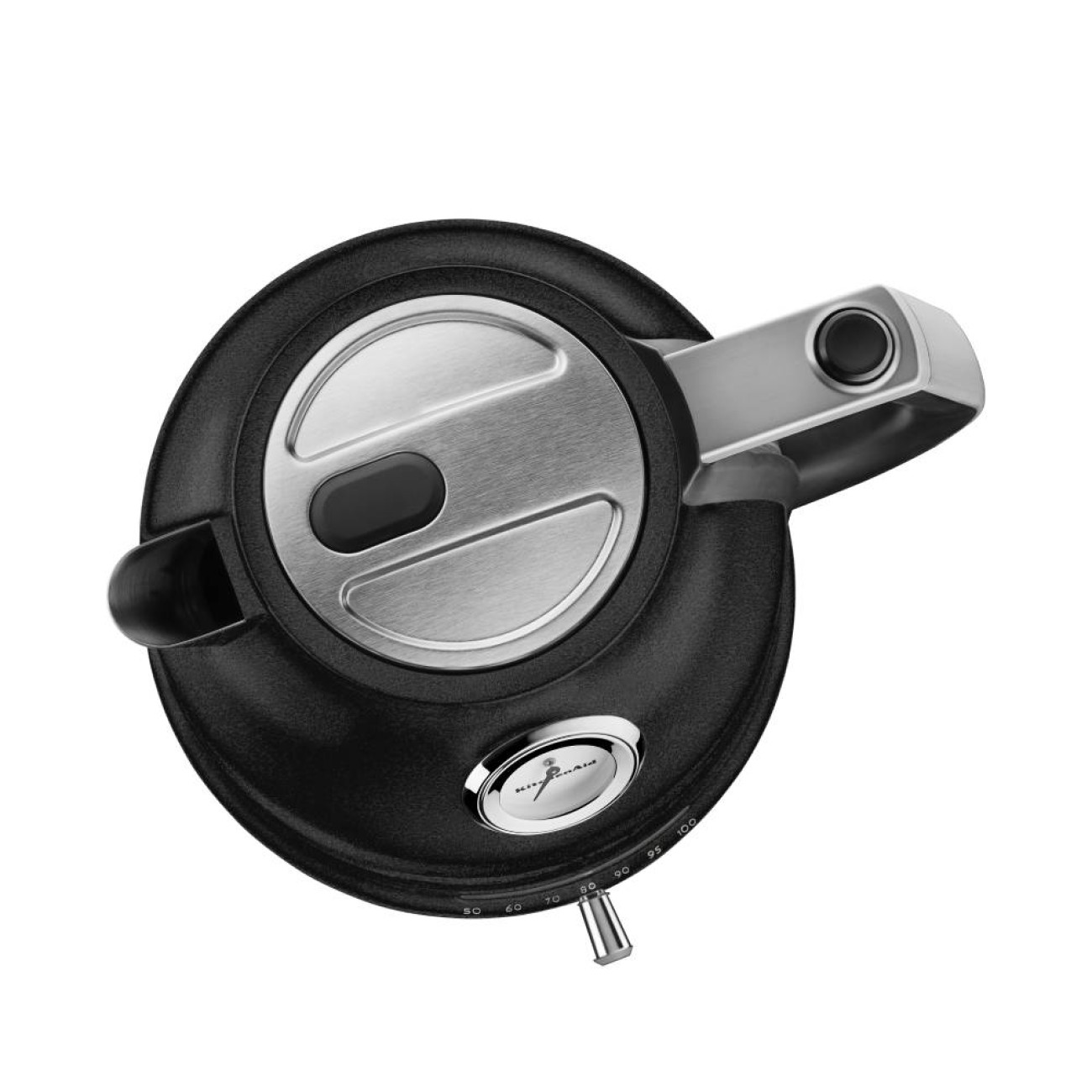 KitchenAid Βραστήρας 1,5 λτ. Cast Iron Black σειρά Artisan Βραστήρες
