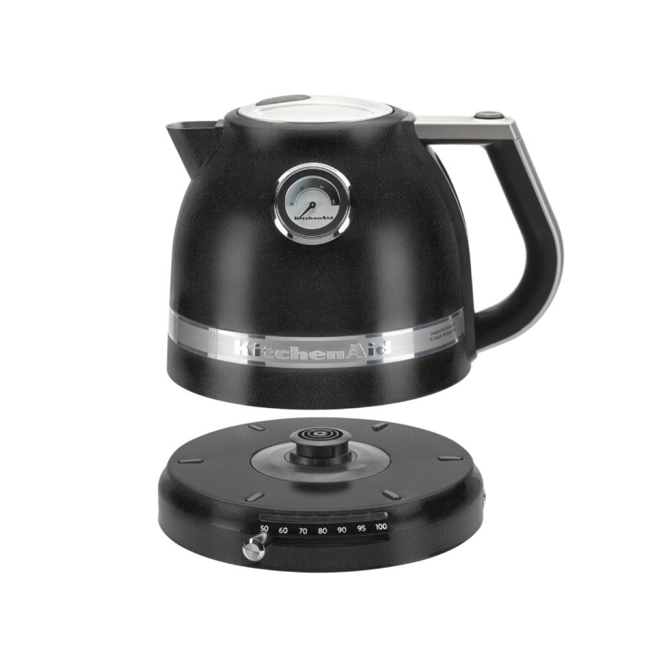 KitchenAid Βραστήρας 1,5 λτ. Cast Iron Black σειρά Artisan Βραστήρες