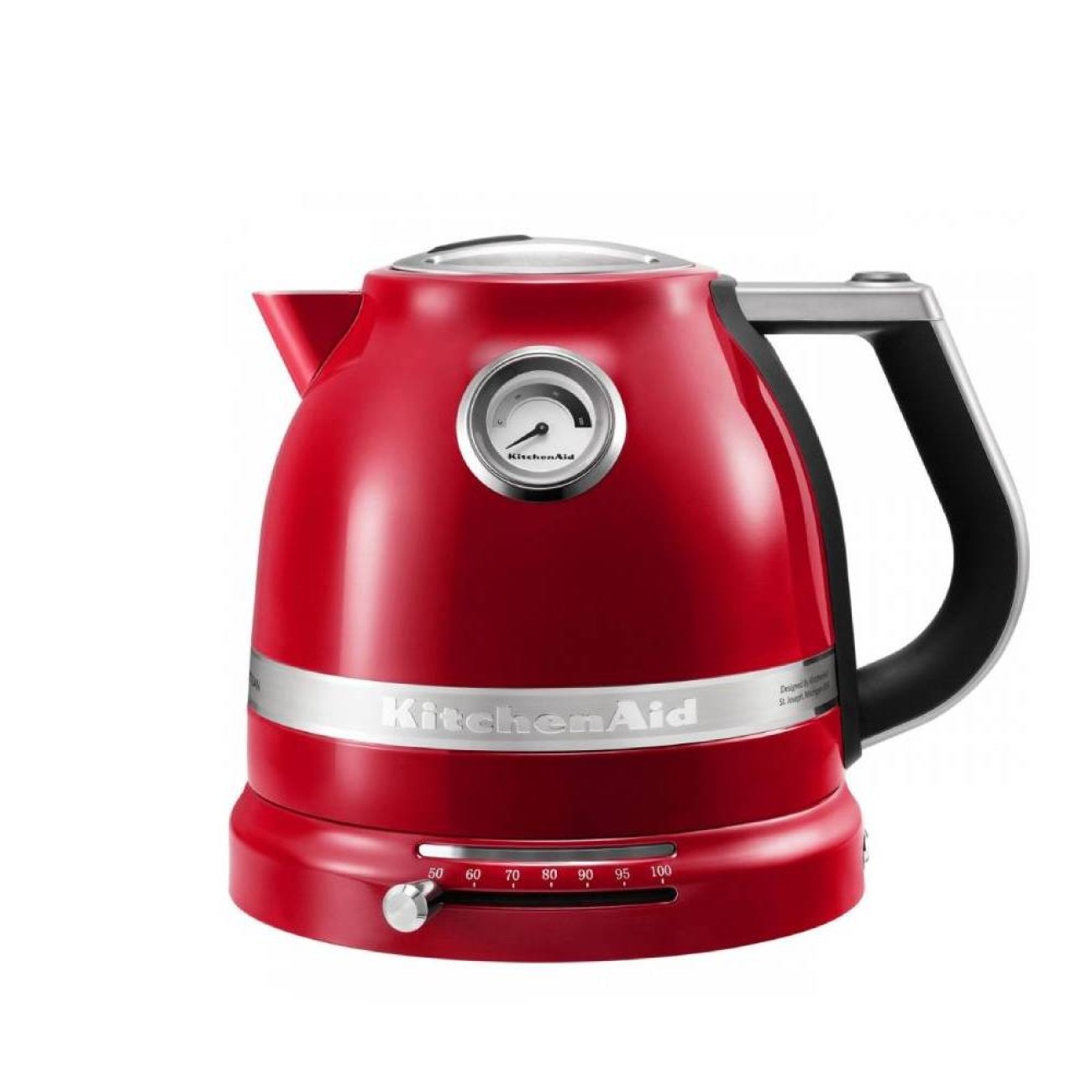 KitchenAid Βραστήρας 1,5lt. Candy Apple σειρά Artisan Βραστήρες