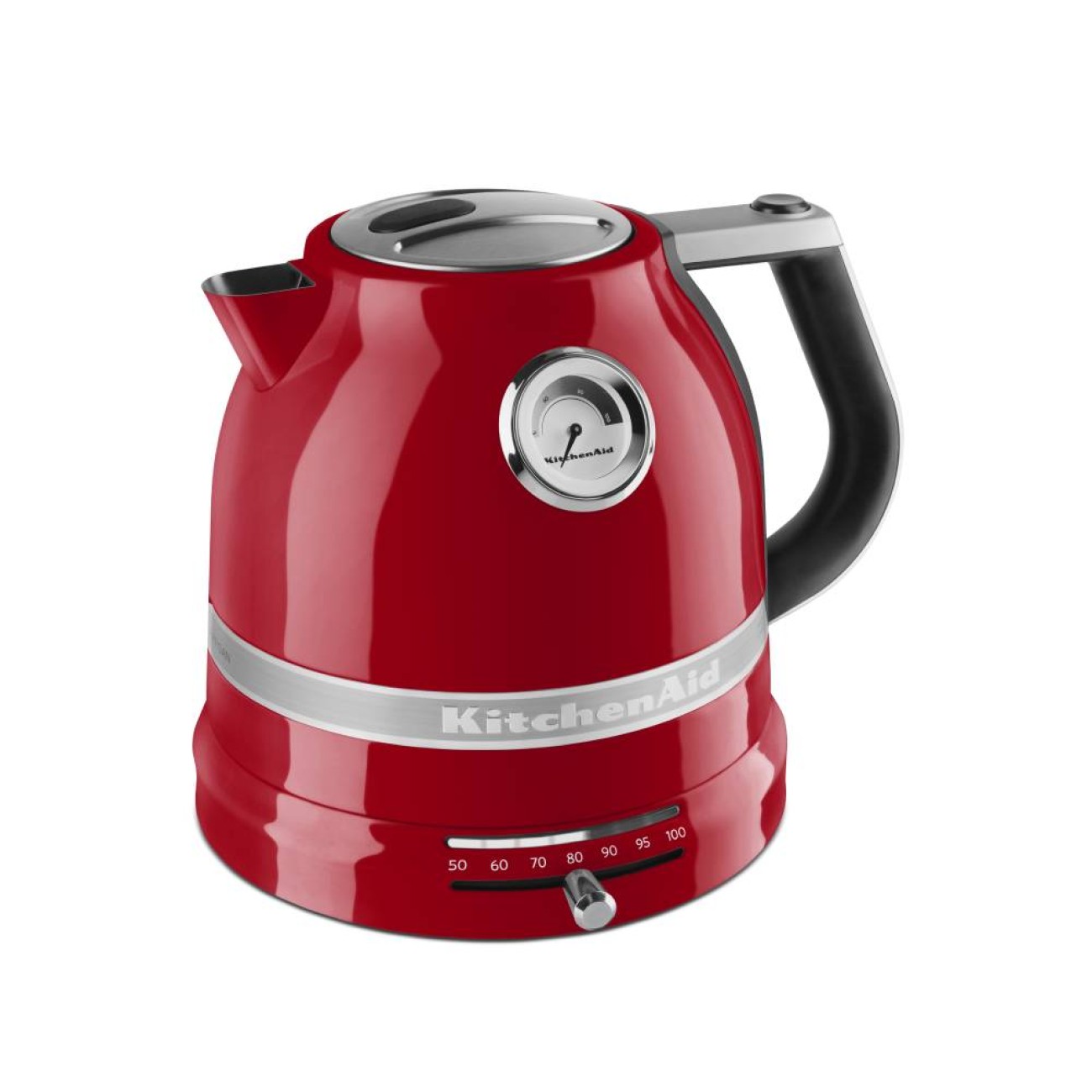 KitchenAid Βραστήρας 1,5lt. Candy Apple σειρά Artisan Βραστήρες