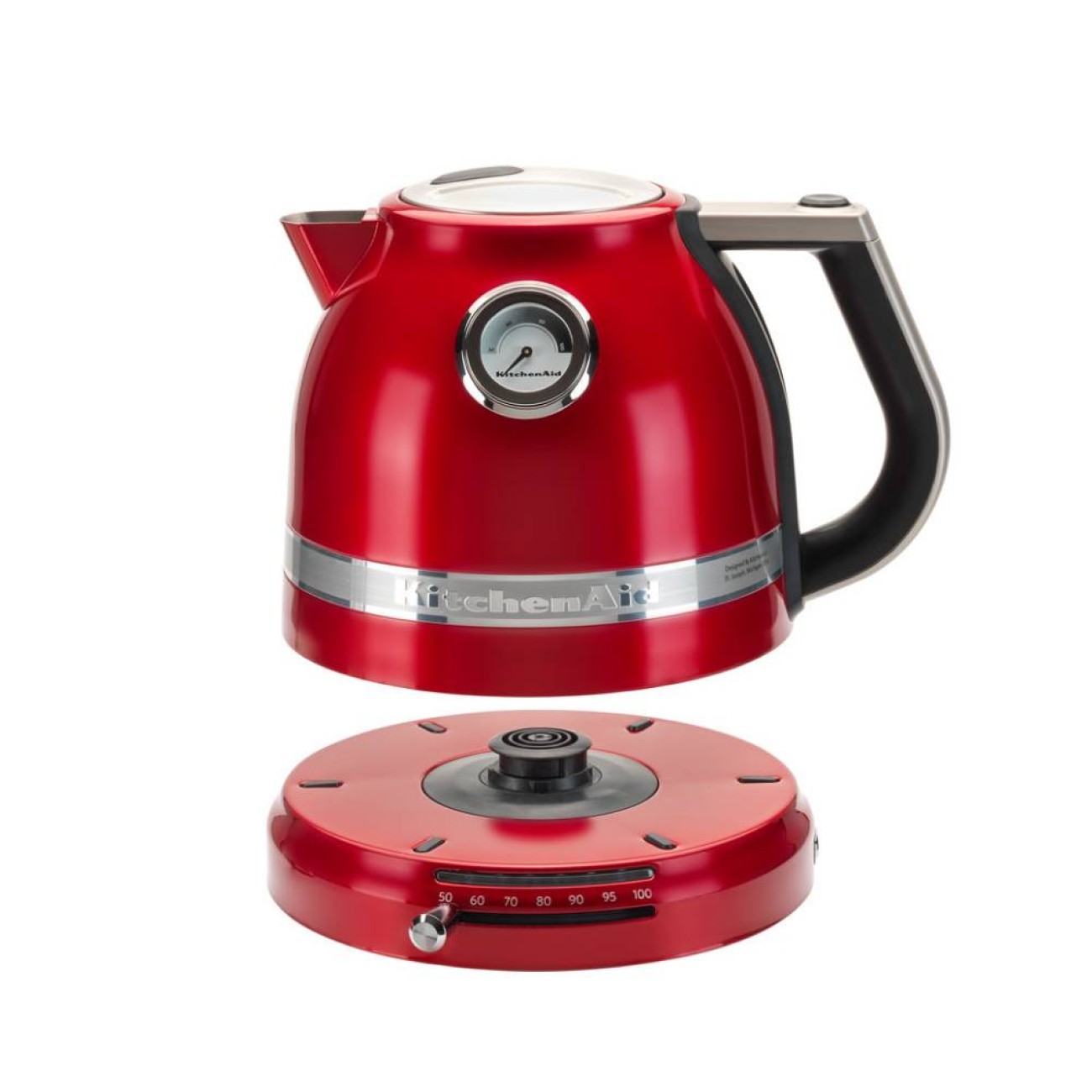KitchenAid Βραστήρας 1,5lt. Candy Apple σειρά Artisan Βραστήρες