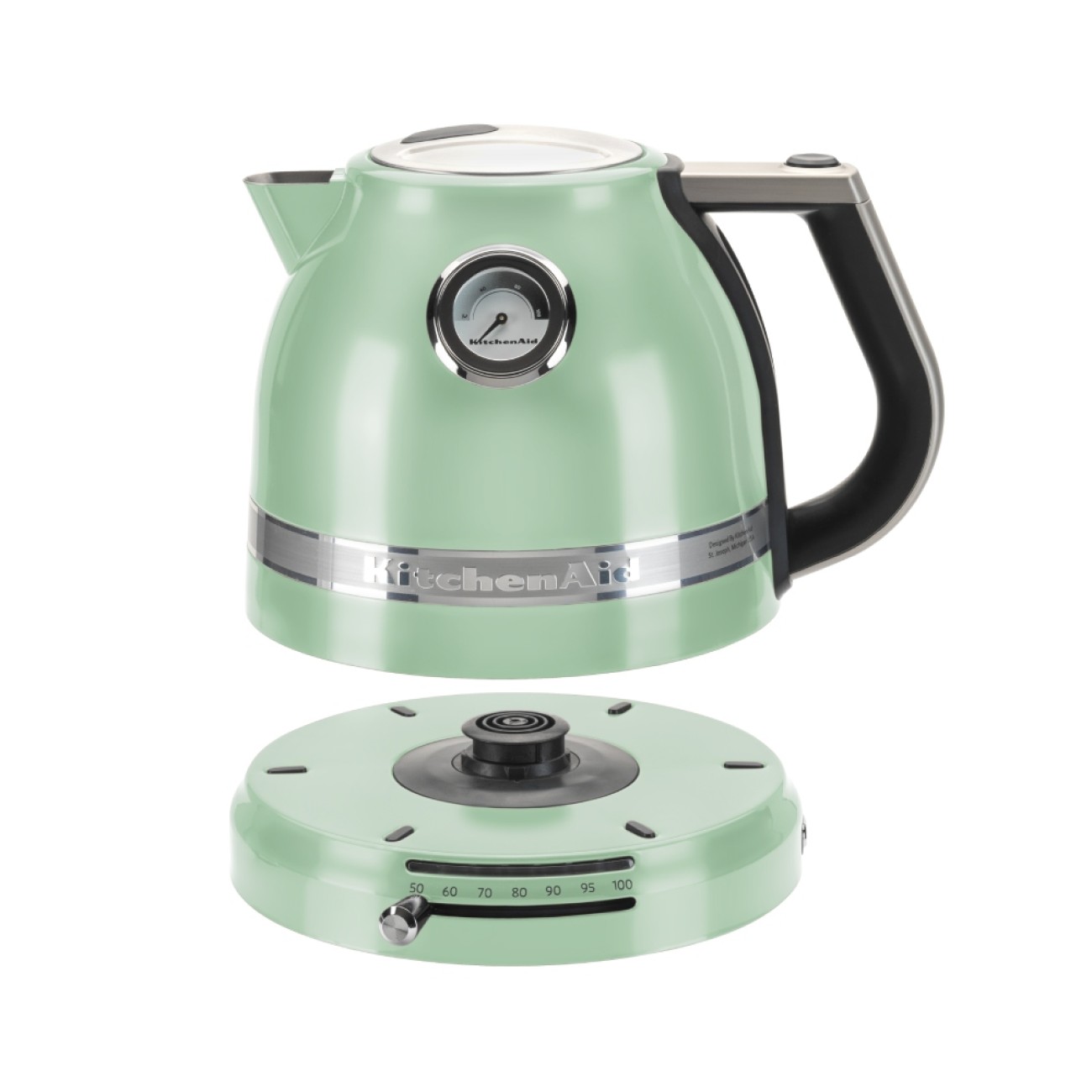 KitchenAid Βραστήρας 1,5 λτ. Pistachio σειρά Artisan Βραστήρες