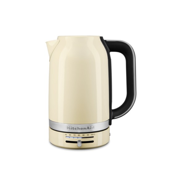 KitchenAid Βραστήρας 1,7 λτ. Almond cream
KitchenAid Βραστήρας 1,7 λτ. Almond cream