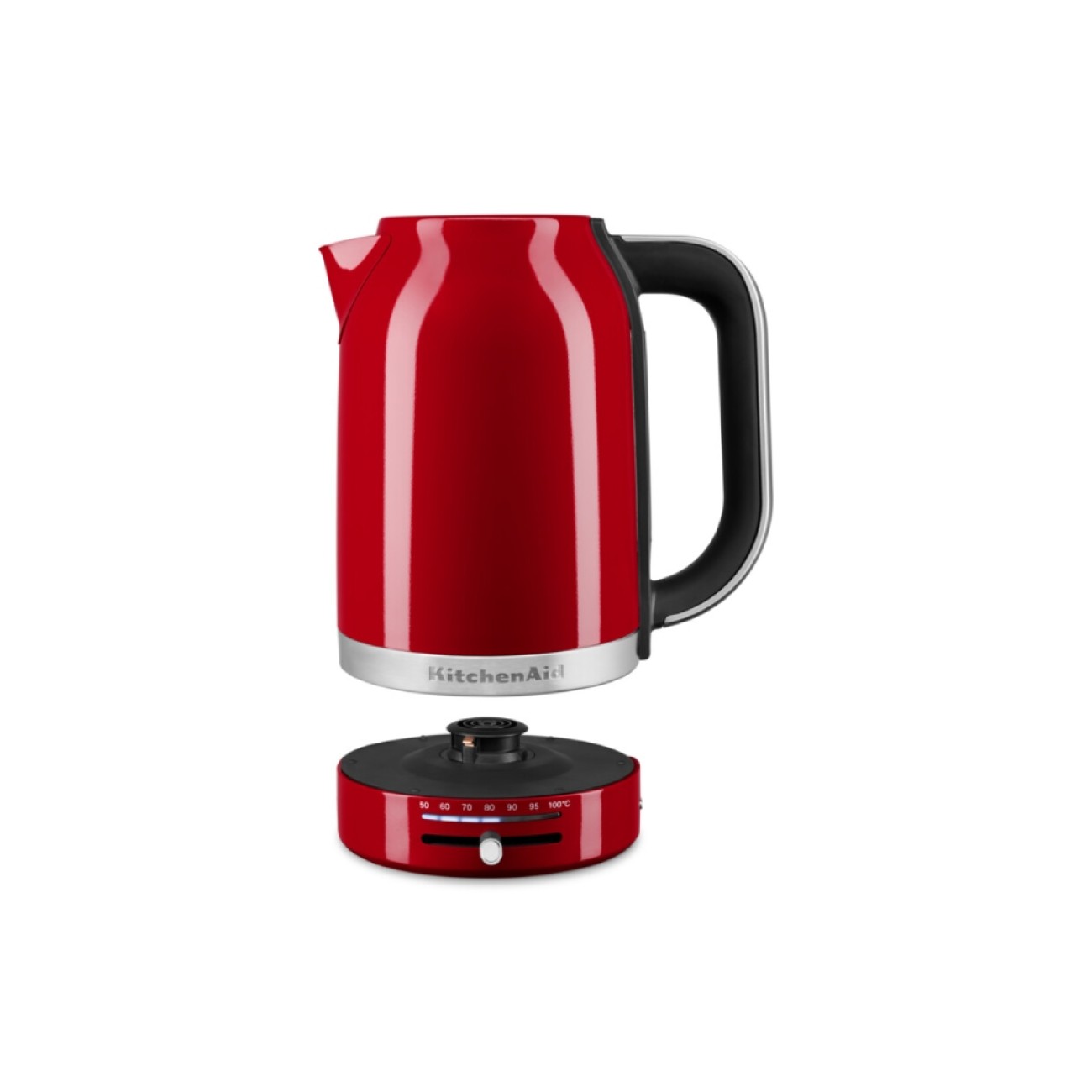 KitchenAid Βραστήρας 1,7 λτ. Empire red
 Βραστήρες