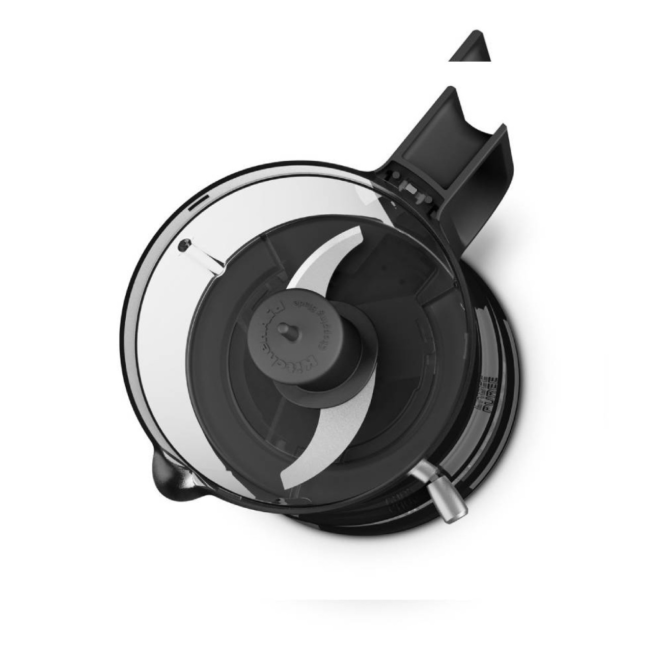 KitchenAid Πολυκόφτης 240W κρεμ σειρά Artisan Πολυκόφτες