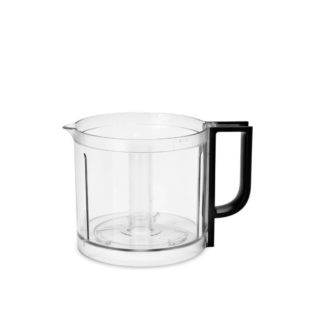 KitchenAid Πολυκόφτης 240W Contour Silver σειρά Artisan Πολυκόφτες
