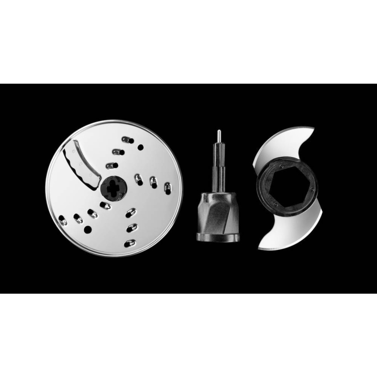 KitchenAid Κουζινομηχανή 1,7 λτ./7 φλυτζ. Κρέμ Κουζινομηχανές